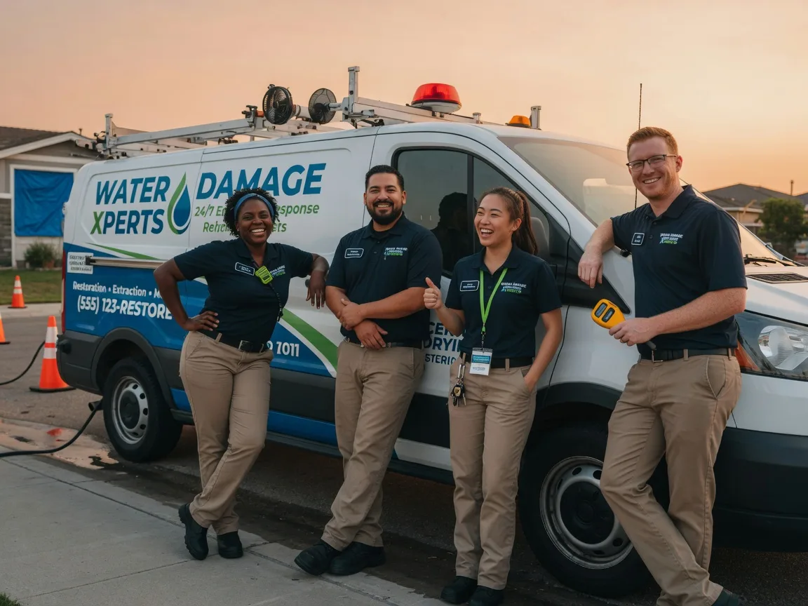 Water Damage Repair company in Carson, NM