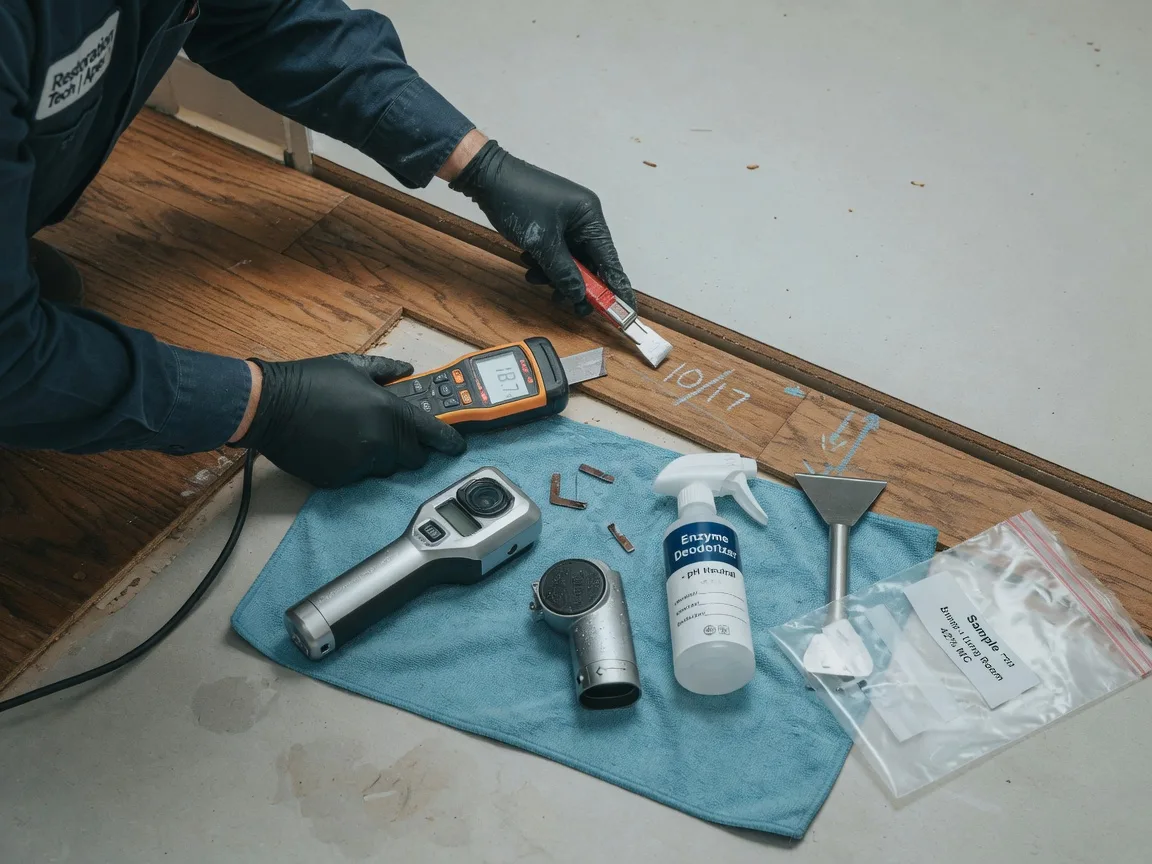 Why choose Water Damage Repair in Carson, NM